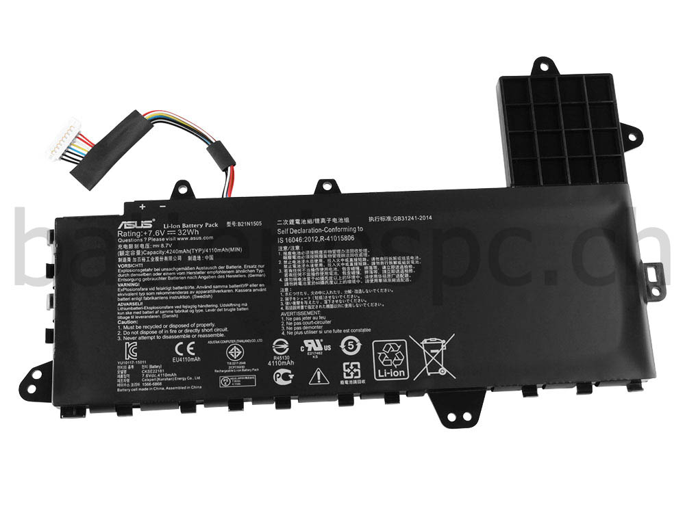 Batterie Original Asus 0B200-01400200 32Wh